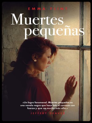 cover image of Muertes pequeñas